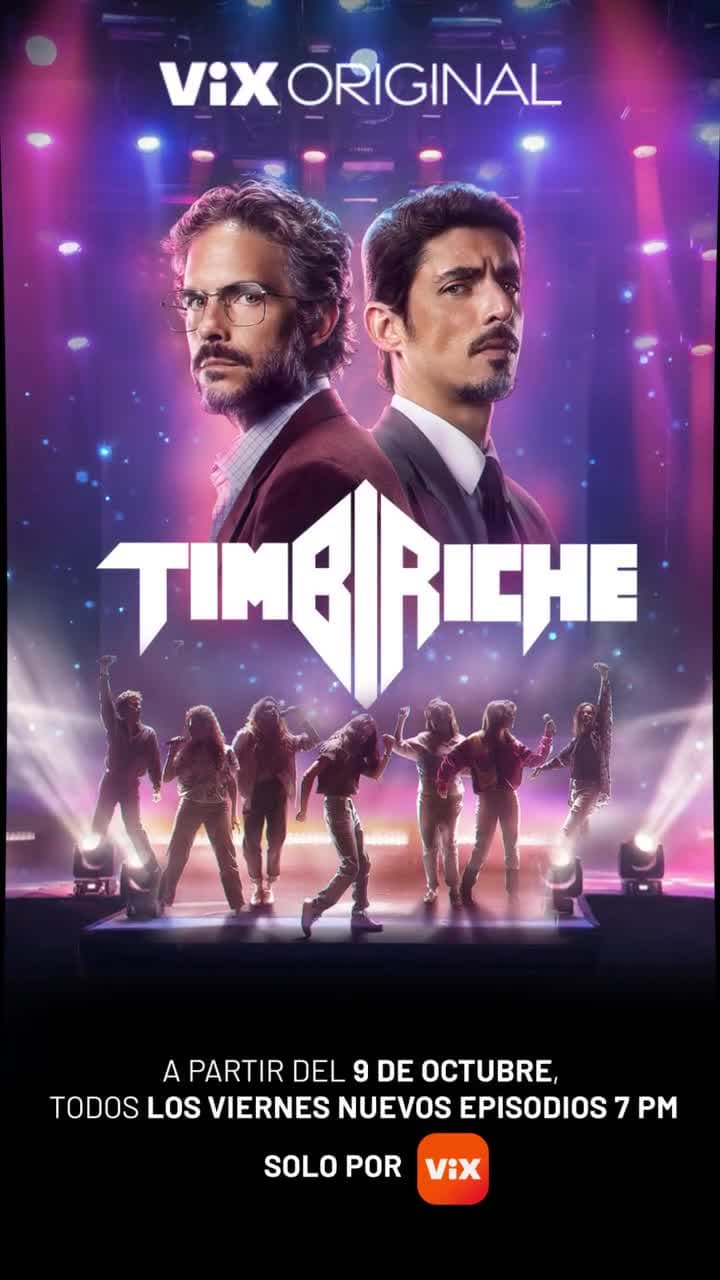 ¿Timbiriche, la serie, llega a Las Estrellas? Cuándo y a qué hora verla