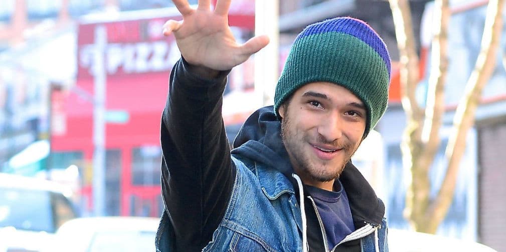 Tyler Posey nunca hará un musical
