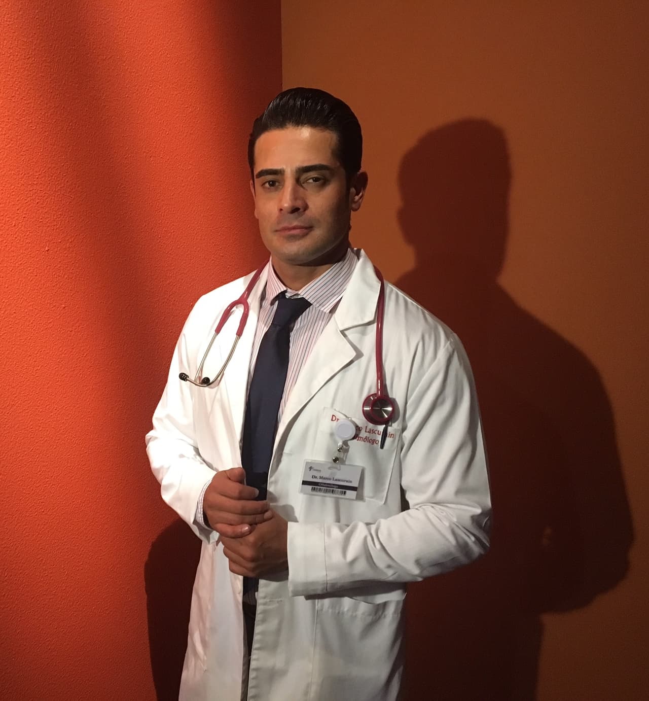 Ricardo Franco se incorpora a 'Mi adorable maldición'
