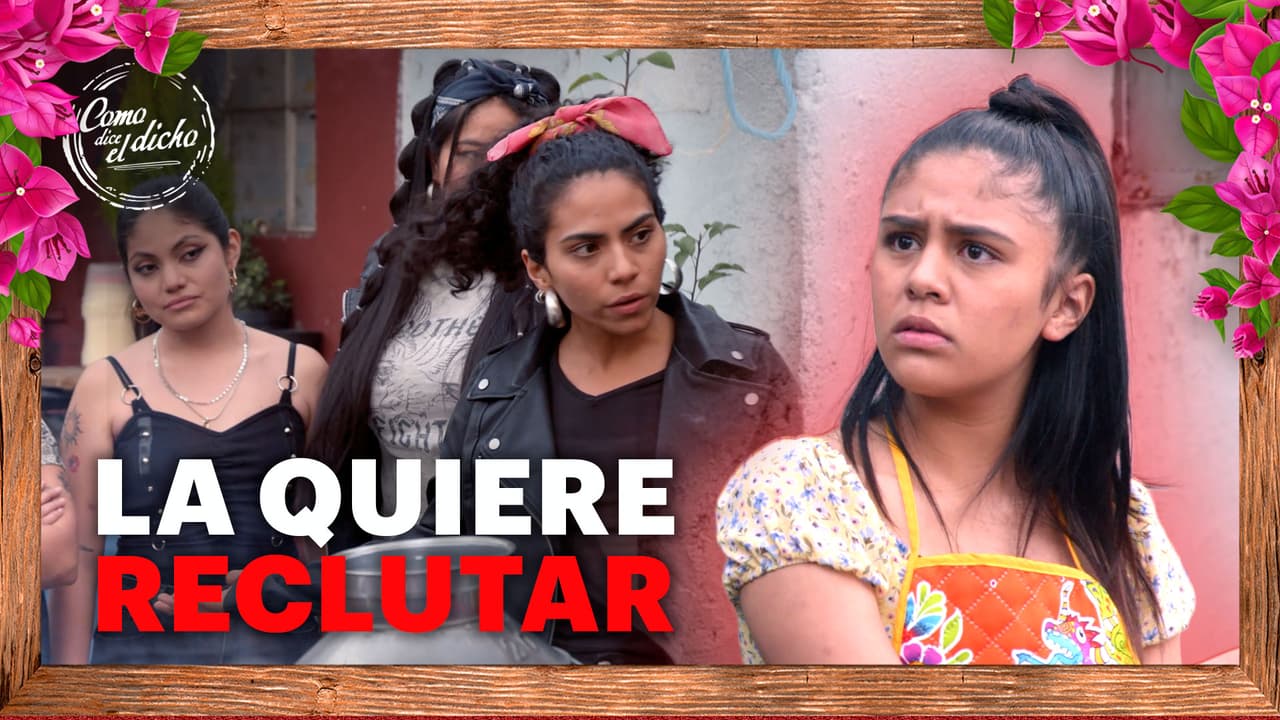 La Pituca presiona a Mackenzie para que se vuelva pandillera