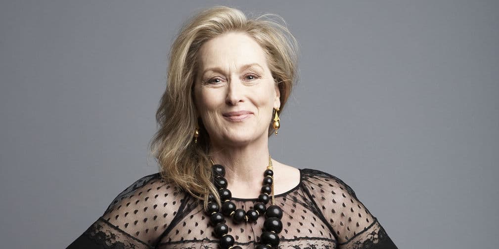 14. Meryl Streep: Audicionó en 1976 para la película de King Kong y le dijeron que era muy fea para el papel.