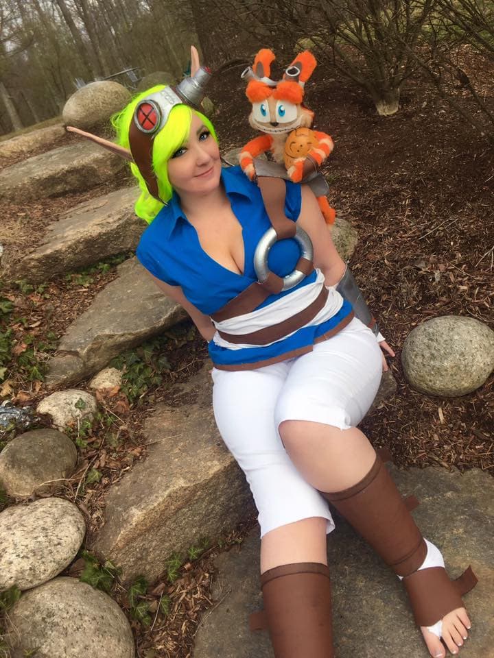¿Veremos la vuelta de Jak and Daxter?