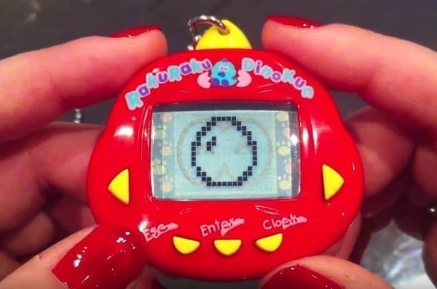 ¿Cuántas veces se te murió el Tamagotchi en una semana (ya no digamos en la década)?