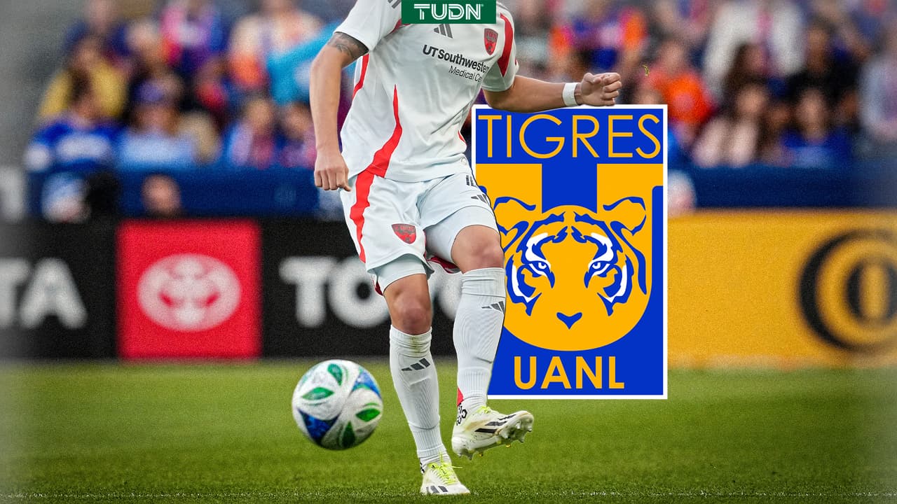 Tigres suma su cuarto refuerzo y proviene de la MLS