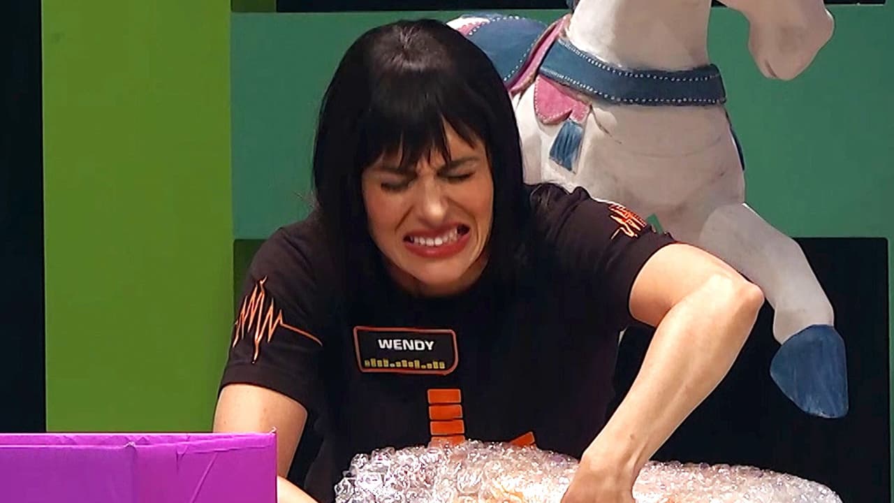 Wendy Braga estuvo a un nivel de perder con su equipo por el Ruidómetro de Cero Ruido