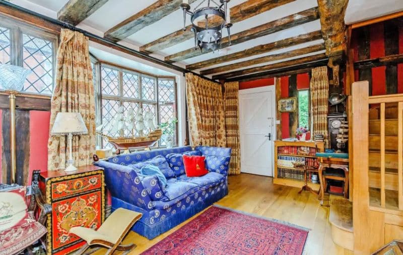 Airbnb Harry Potter