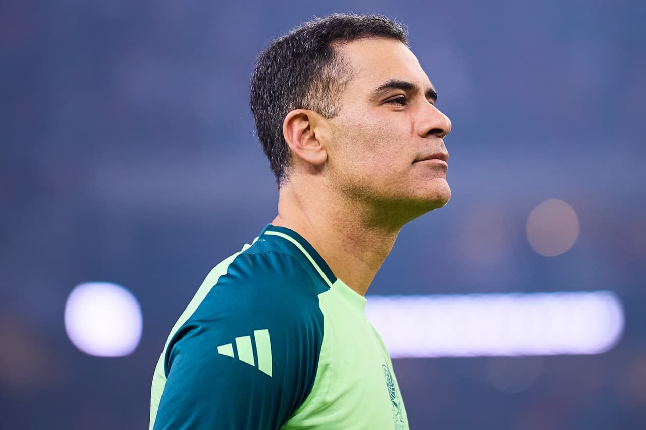 Rafael Márquez ya piensa en el Mundial 2030