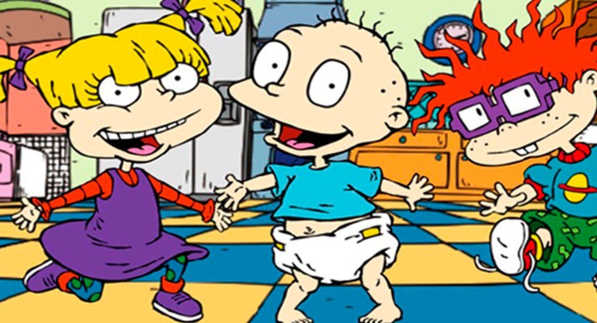 ¡Prepara tu cereal de los pegajositos! Rugrats está de regreso con nuevos episodios