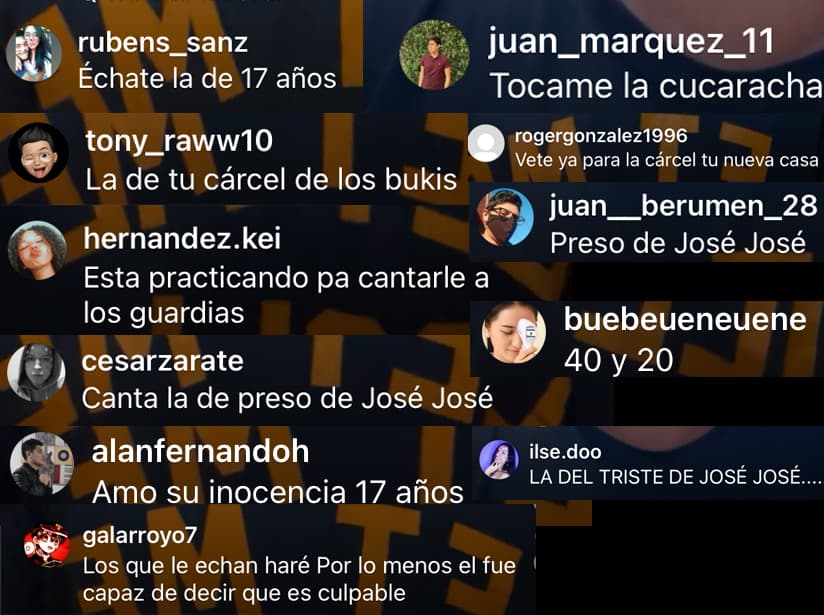 Trollean a Drake Bell en Instagram