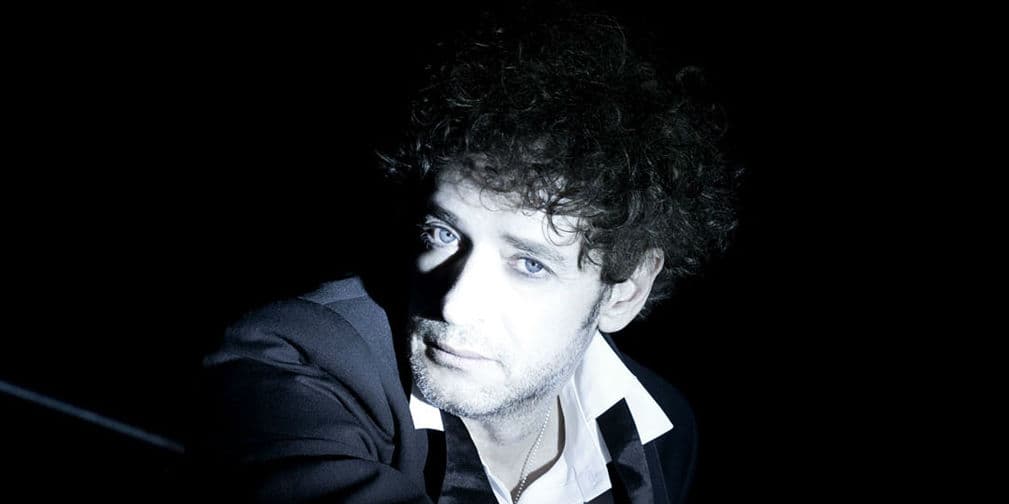 Fallece el músico argentino Gustavo Cerati