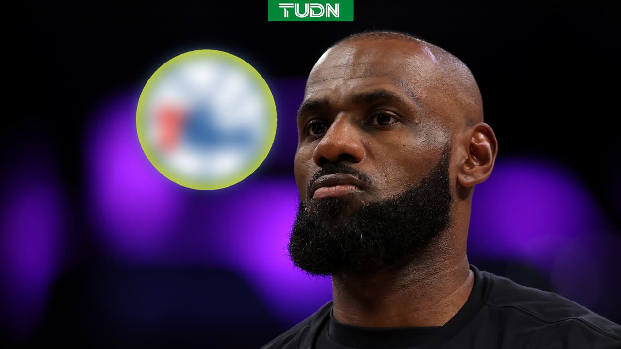 "Tengo más que dar", LeBron anuncia su nuevo equipo