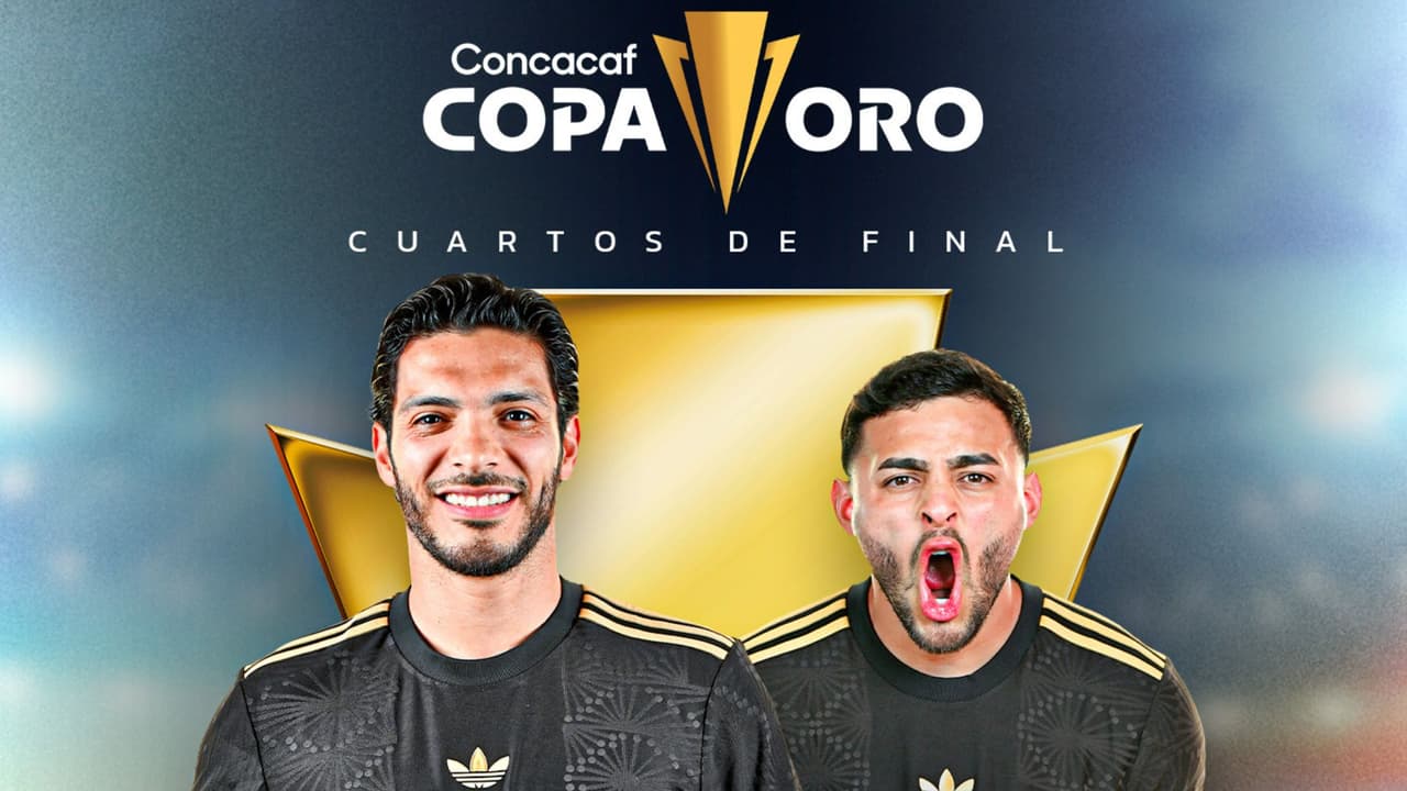 México vs. Arabia Saudita: ¿Dónde y cuándo ver el partido de la Copa Oro 2025?