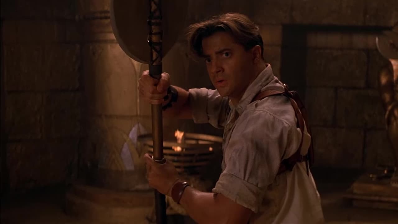 Brendan Fraser te lleva a Egipto para que conozcas a 'La Momia'