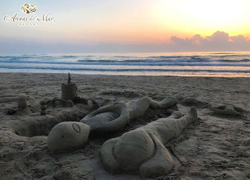 ¿Sabías que la gente de Tamaulipas dice que los marcianos viven en su playa y los protegen?
