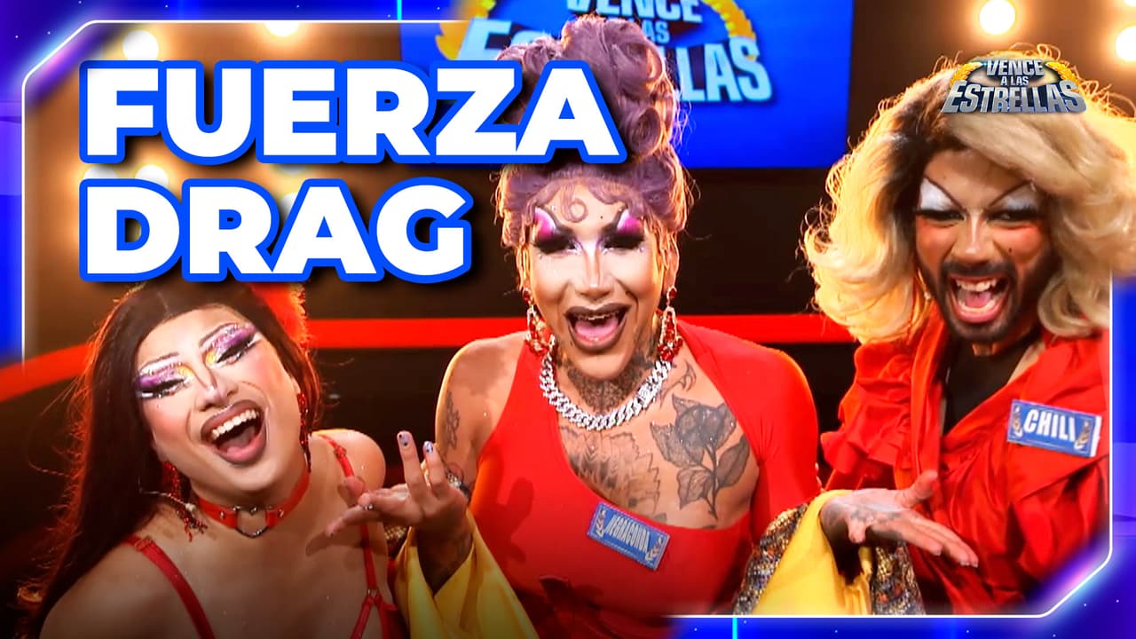 Las Drag-onas supieron CLAVARLA mejor que Julio Camejo | Vence a las Estrellas
