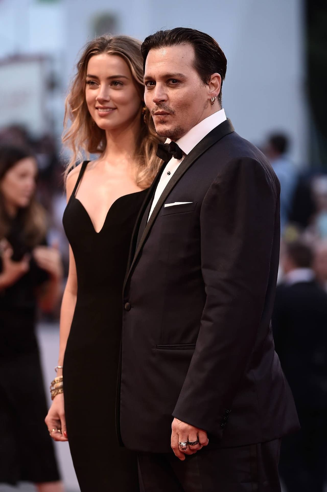 Johnny Depp y Amber Heard se reencuentran en juicio por difamación