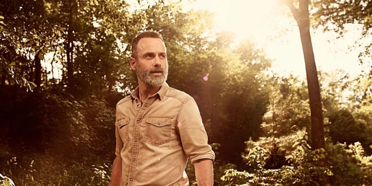Con esta carta se despidió Andrew Lincoln de la serie y sus fans