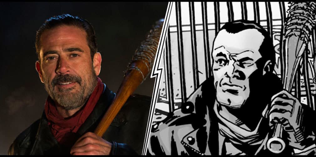 Negan.