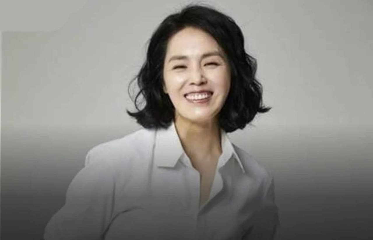 Park Ji actriz coreana
