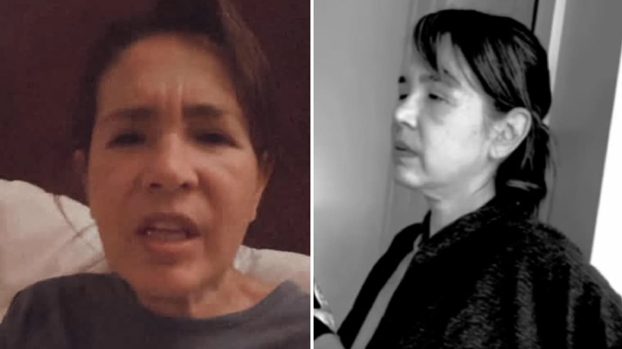 Yolanda Andrade dice que “con trabajos va a vivir 5 años más” ante enfermedad incurable que tiene 