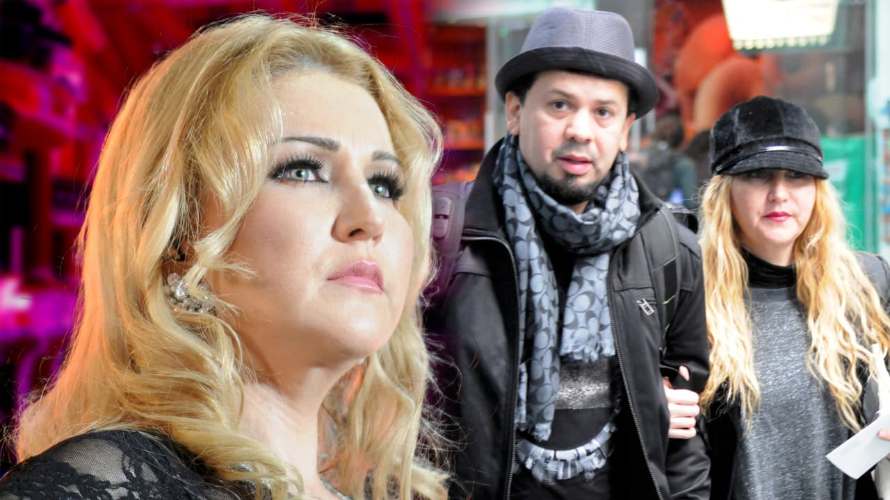 Alicia Villarreal ya había intentado separarse de Cruz Martinez, pero él no la dejaba