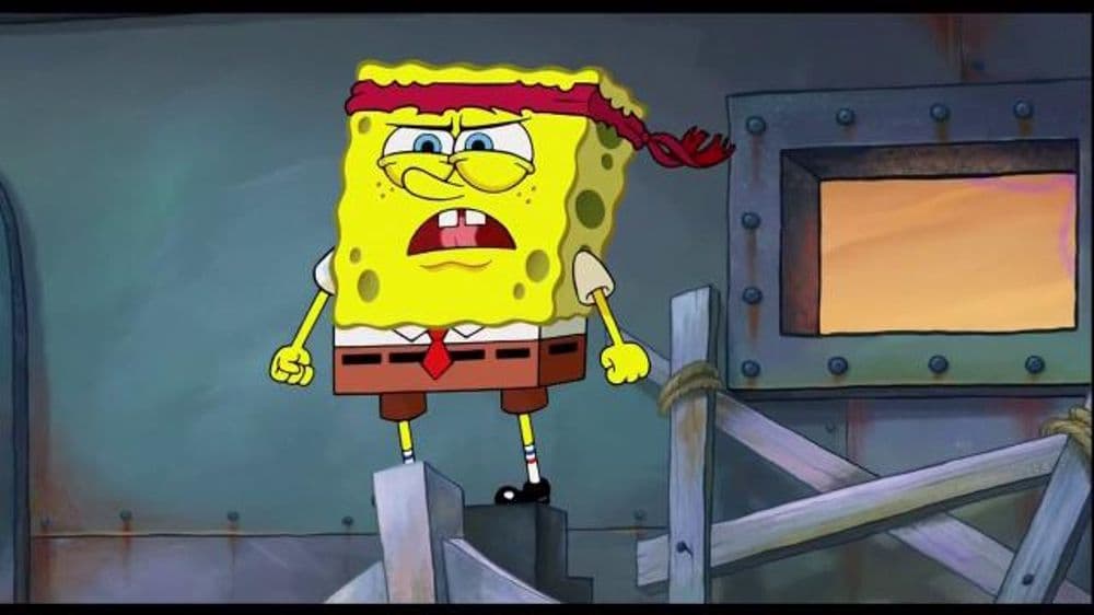 La segunda película de 'Bob Esponja' llegó en 2015, marcando otro cambio en el estilo de los personajes, agregando detalles 3D a la iluminación, y claro, otra visita al mundo del 'live action'.