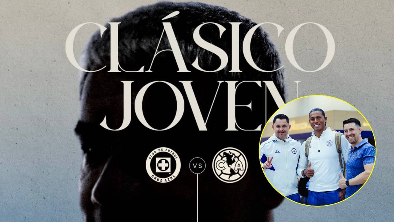 Cruz Azul viaja con bajas para el amistoso contra América