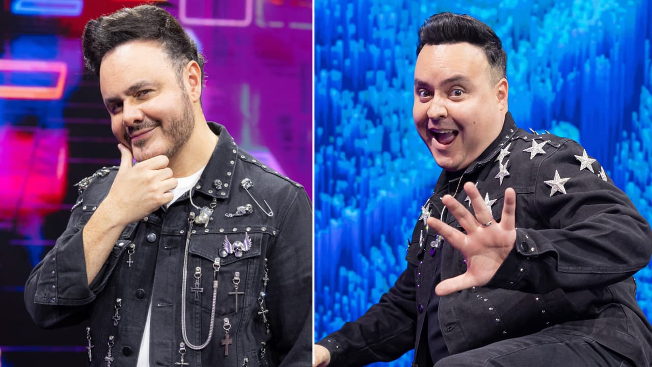 José Luis, de Río Roma, revela cuando le ganó a su hermano Raúl en un concurso de talento: ‘Él canta mejor que yo’