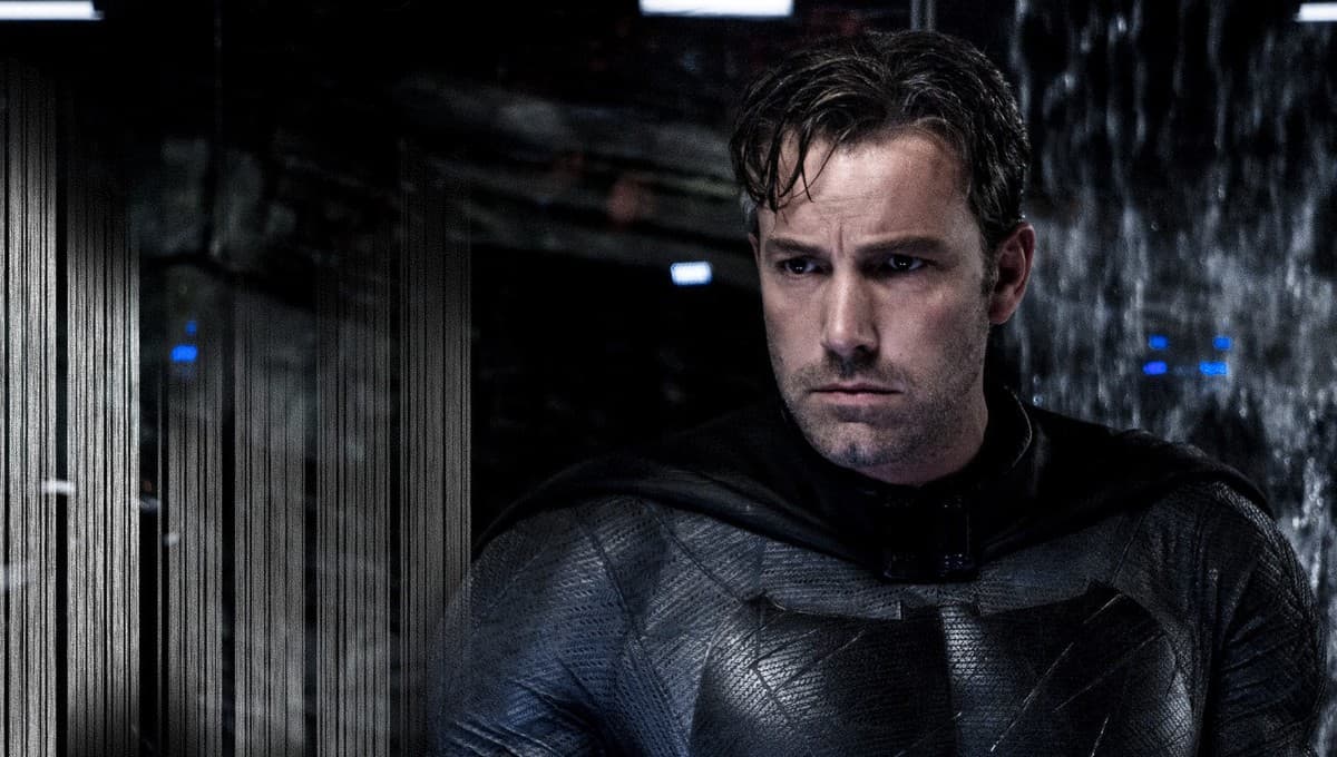 Ben Affleck explica por qué dejó atrás a Batman