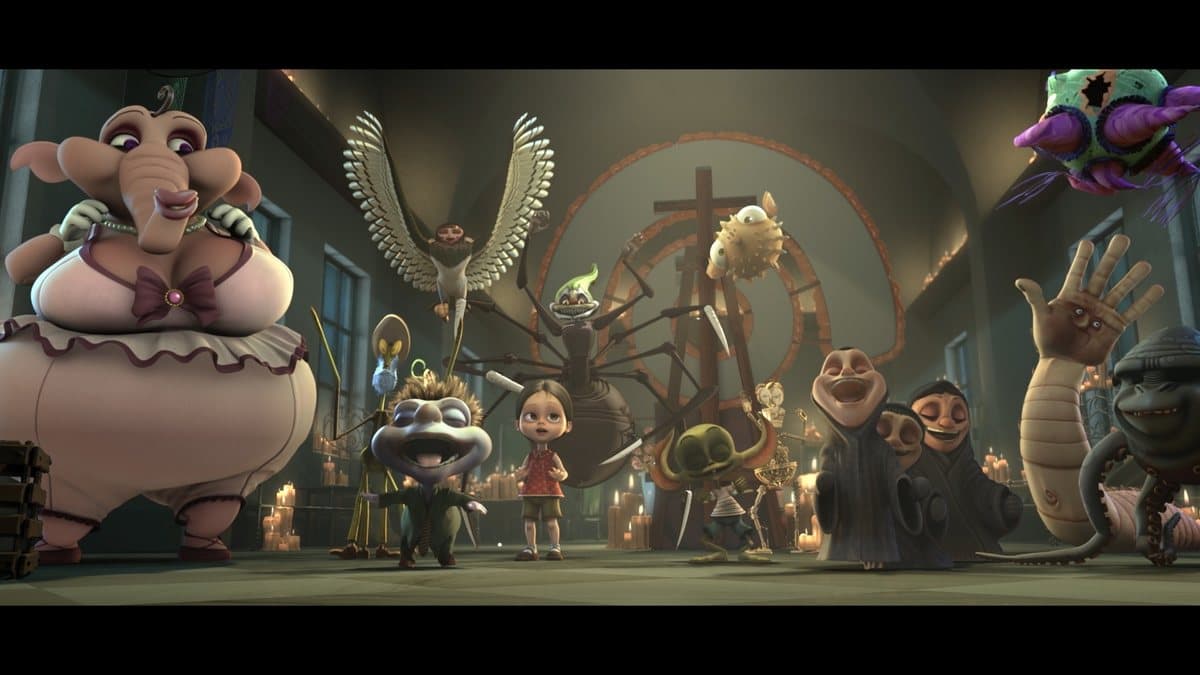 'Ana y Bruno', la animación mexicana que busca un Óscar
