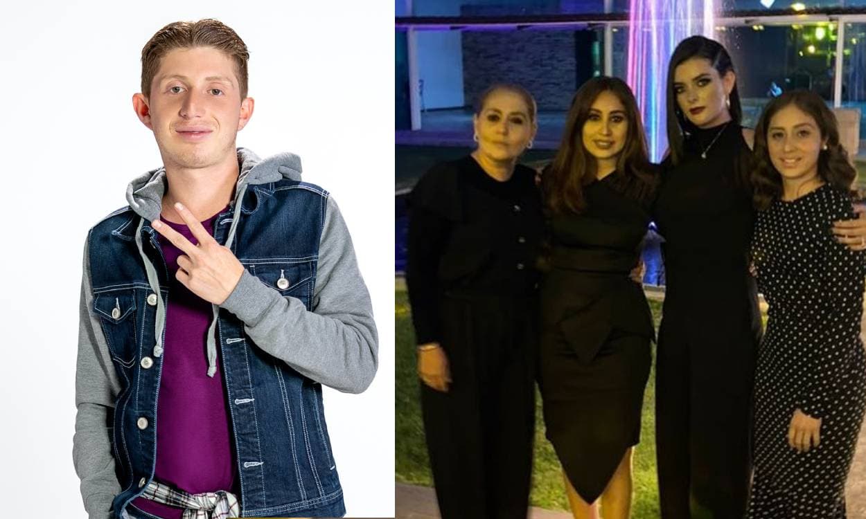 Familia de Octavio Ocaña recibe reconocimiento póstumo del actor
