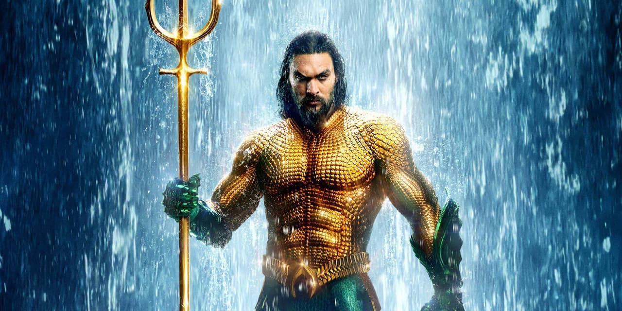 Ya hay fecha de estreno para Aquaman 2