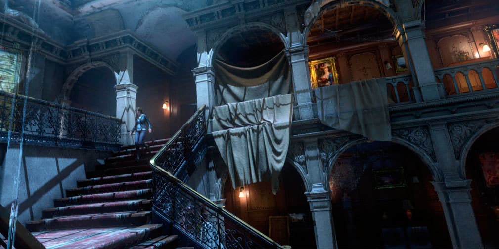 Primeras imágenes de la nueva película de Tomb Raider