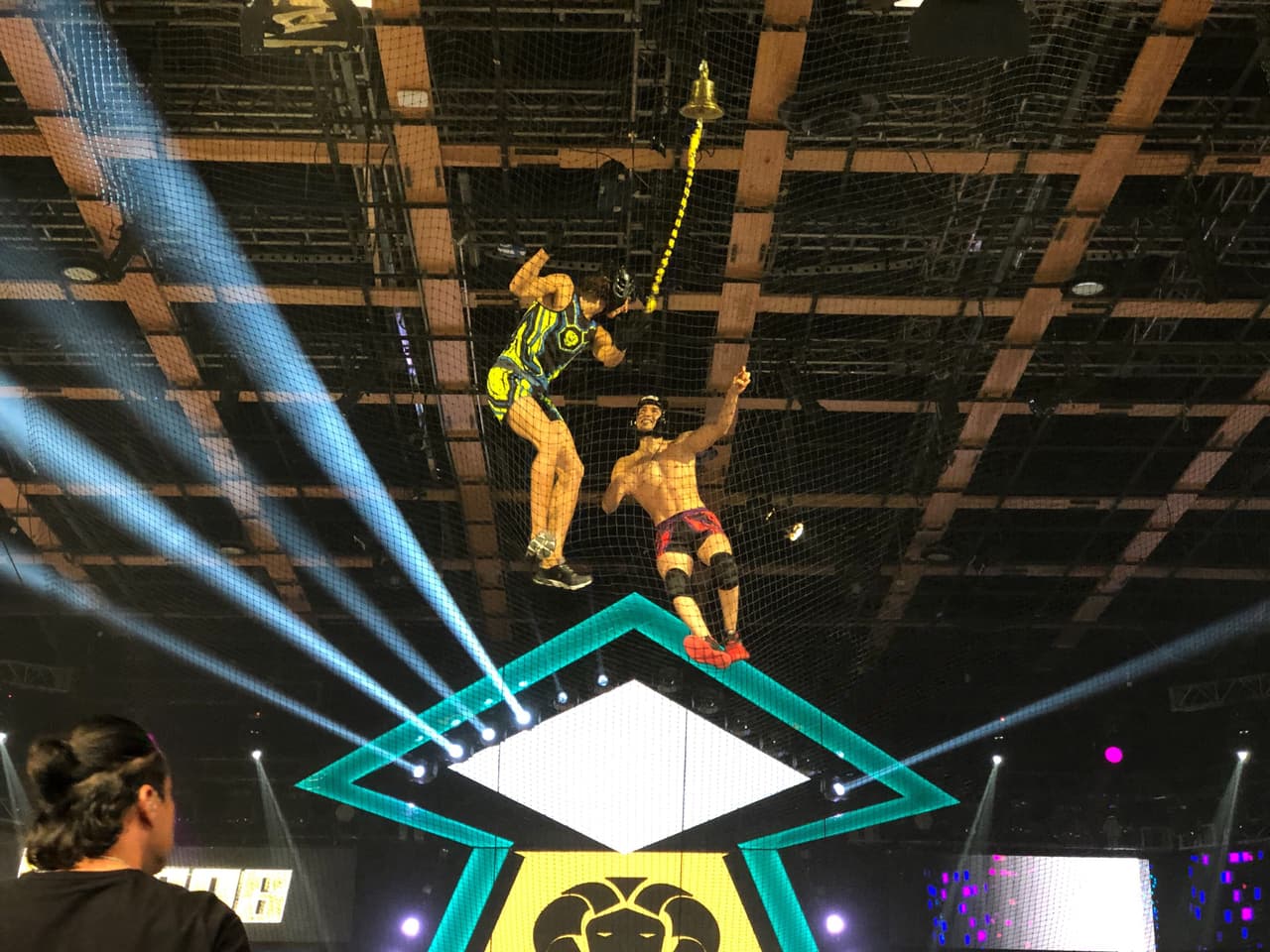 A pesar de que Sebas le ganó a Brandon en Red Inclinada, no fue suficientes y Leones perdió esta noche, por lo que eligieron a Guty y Aurélie como los primeros sentenciados de esta semana.