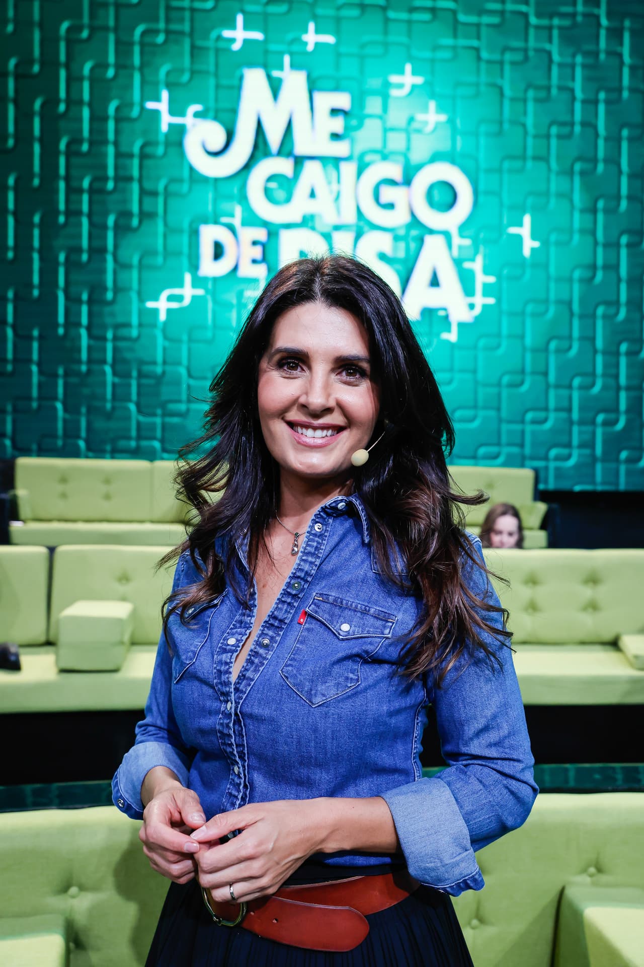En el episodio 30, Mayrín Villanueva fue invitada a Me Caigo de Risa, ¡y se la pasó increíble! Checa sus mejores momentos.