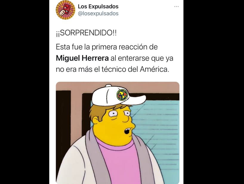 En cuestión de minutos, los memes llegaron a las redes sociales y te compartimos algunos de los más populares.