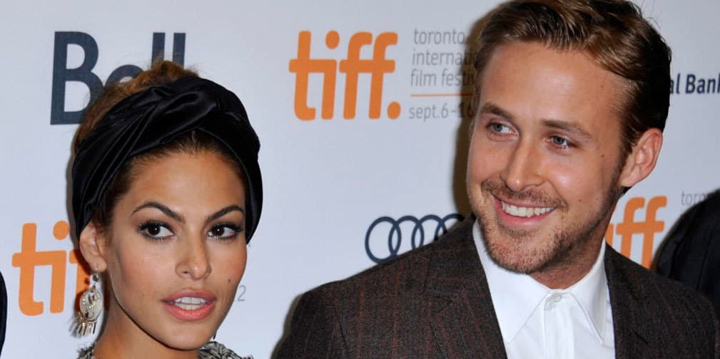 ¿Ryan Gosling se casó con Eva Mendes?