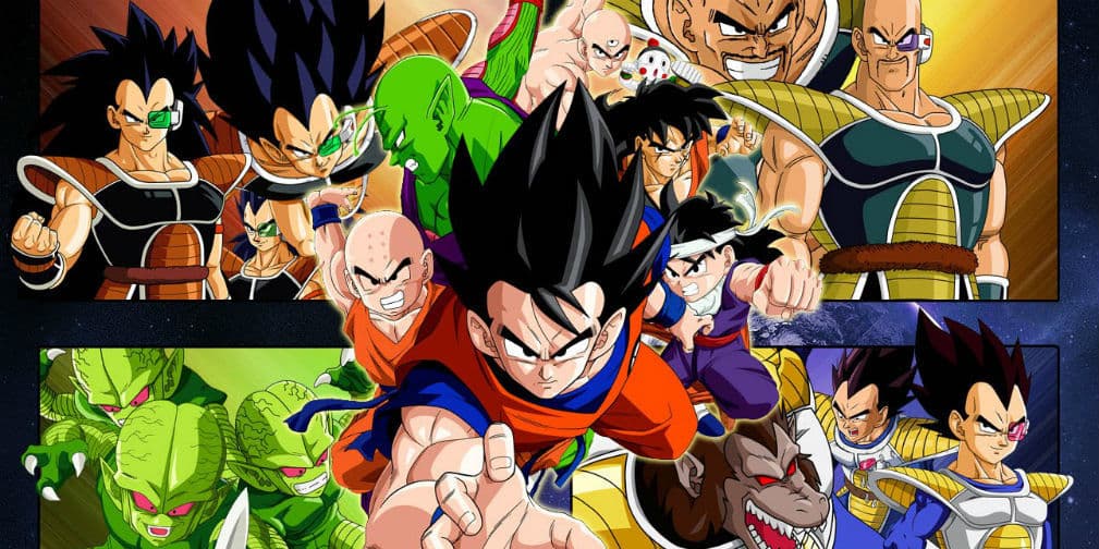 ¡Hace 20 años se estrenó 'Dragon Ball Z' en Canal 5!