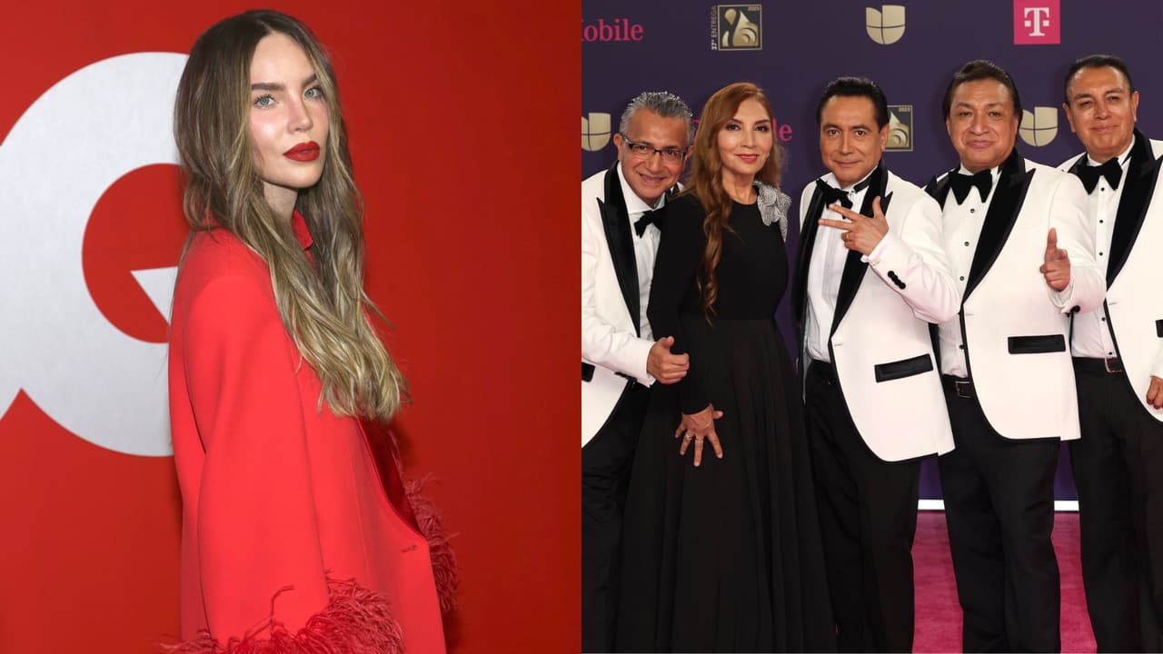 Belinda y Los Ángeles Azules encenderán el Mundial 2026 con nuevo tema: Te contamos