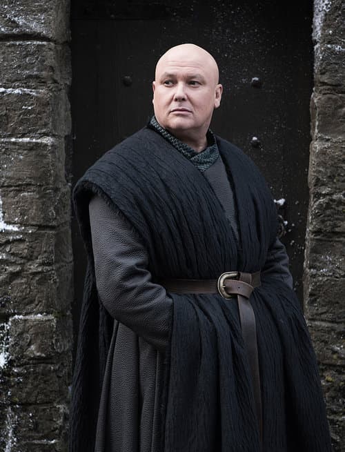 Conleth Hill es Varys