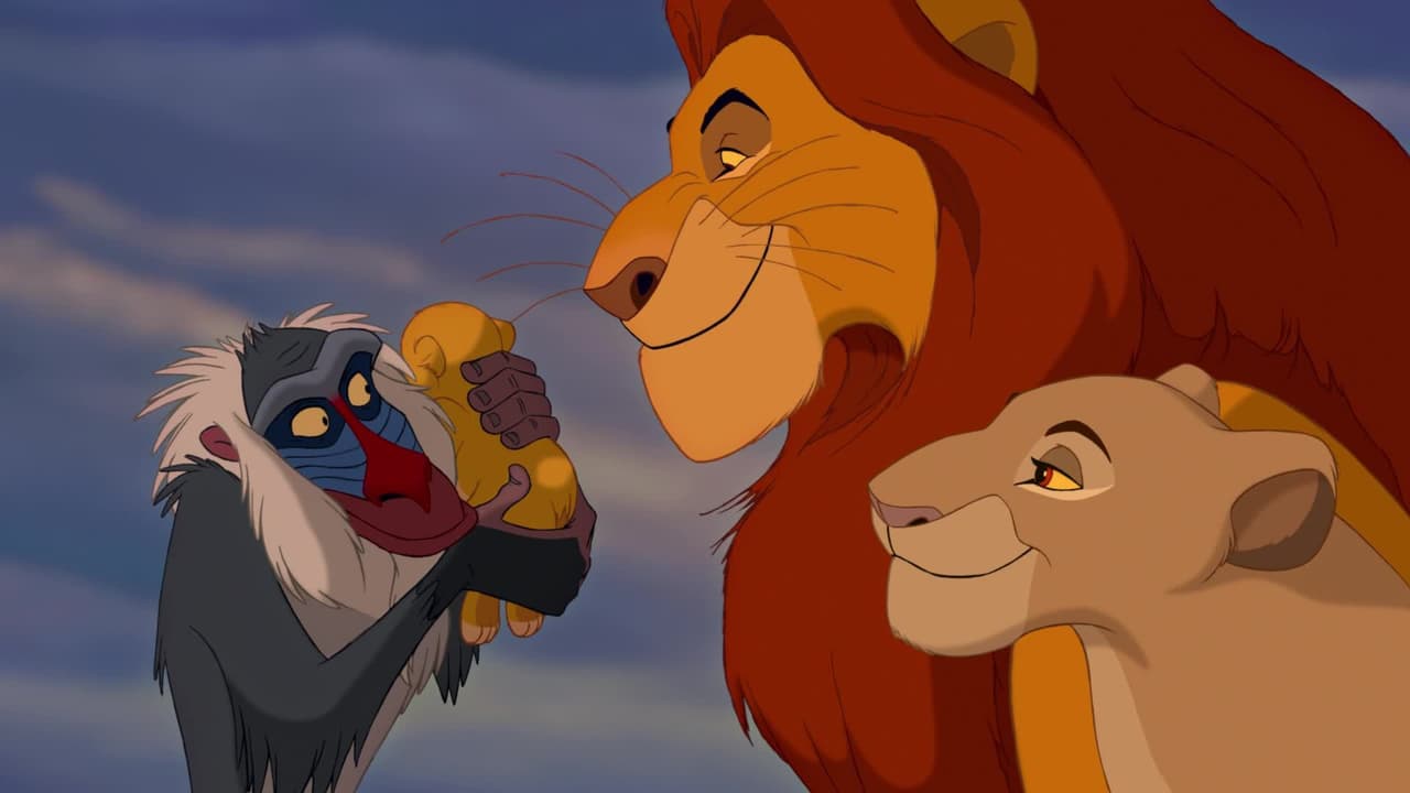 Adrián Barba canta 'El ciclo sin fin' de El Rey León