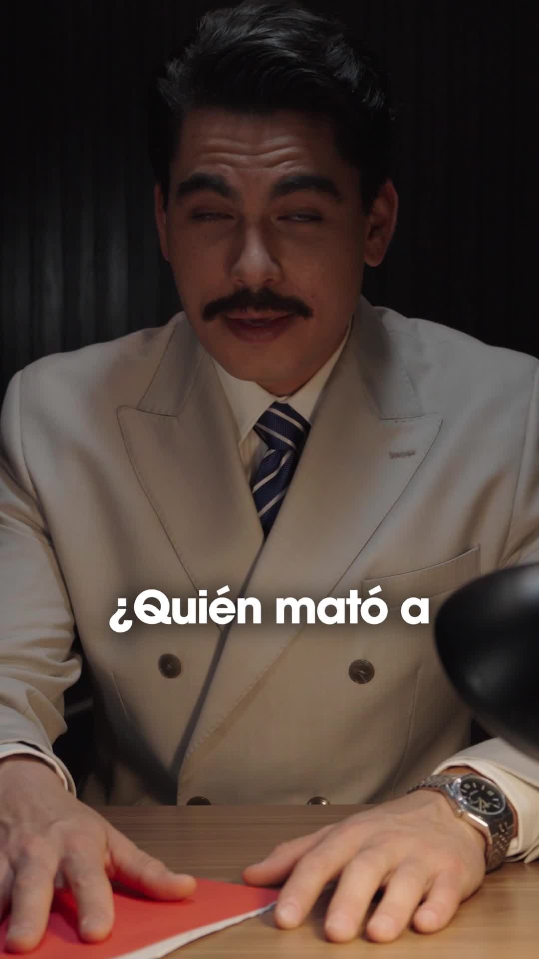 ¿Quién mató a Leandro Bermúdez?: Arsenio Duarte es interrogado en 'Infinito Amor'