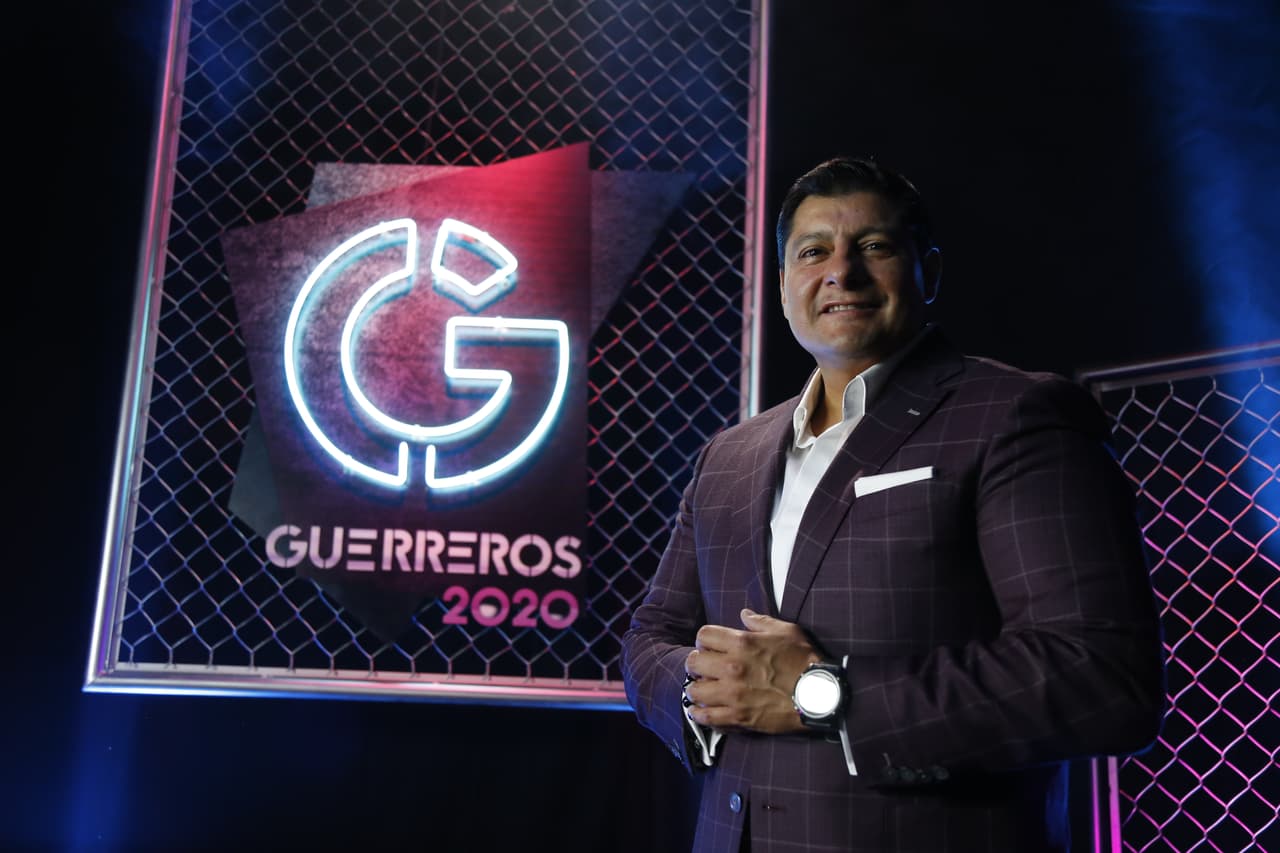 La contienda estará dividida en dos equipos: Leones y Cobras.