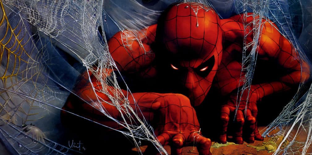 8. Spiderman de James Cameron: El director entregó un guión a Carolco Films pero los estudios se declararon en bancarrota en 1993.