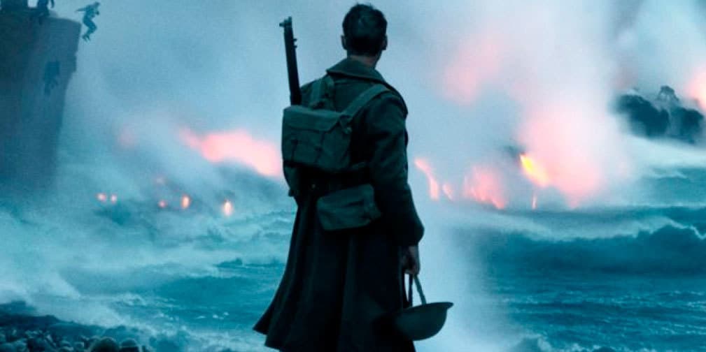 Dunkirk presenta su primer tráiler