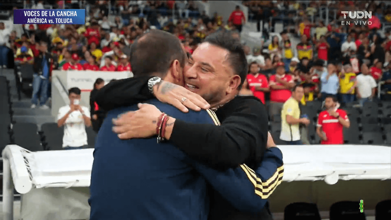 Voces de la Cancha: Las polémicas palabras del Turco para Jardine previo al partido