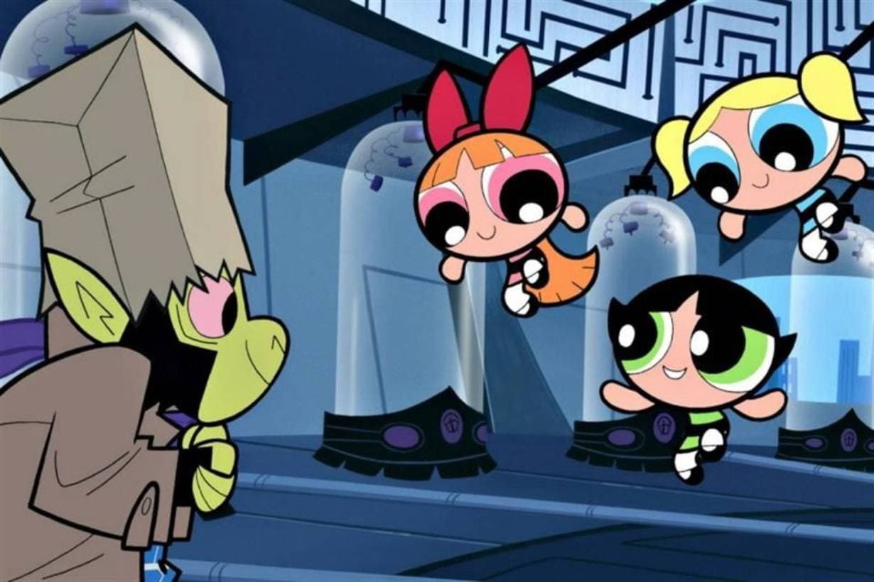 Test: ¿Recuerdas a los villanos de Las Chicas Superpoderosas?