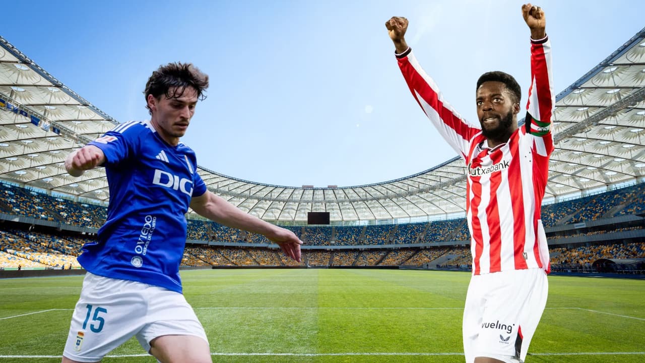 Real Oviedo vs. Athletic Club: ¿Dónde y cuándo ver el partido de la fecha 24 de LaLiga?