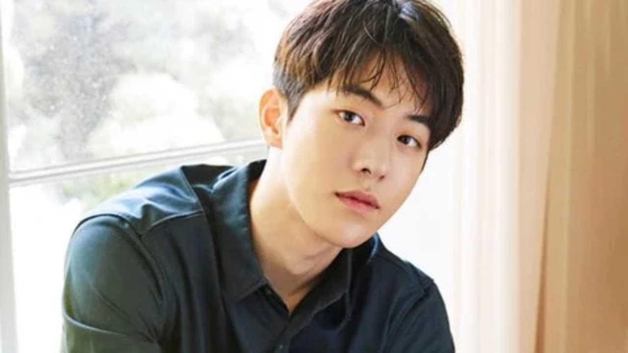 Nam Joo hyuk, protagonista del K-Drama 'El hada de las pesas'.