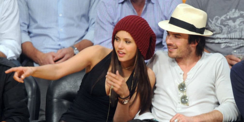 ¿Nina Dobrev sale con amigo de Ian Somerhalder?